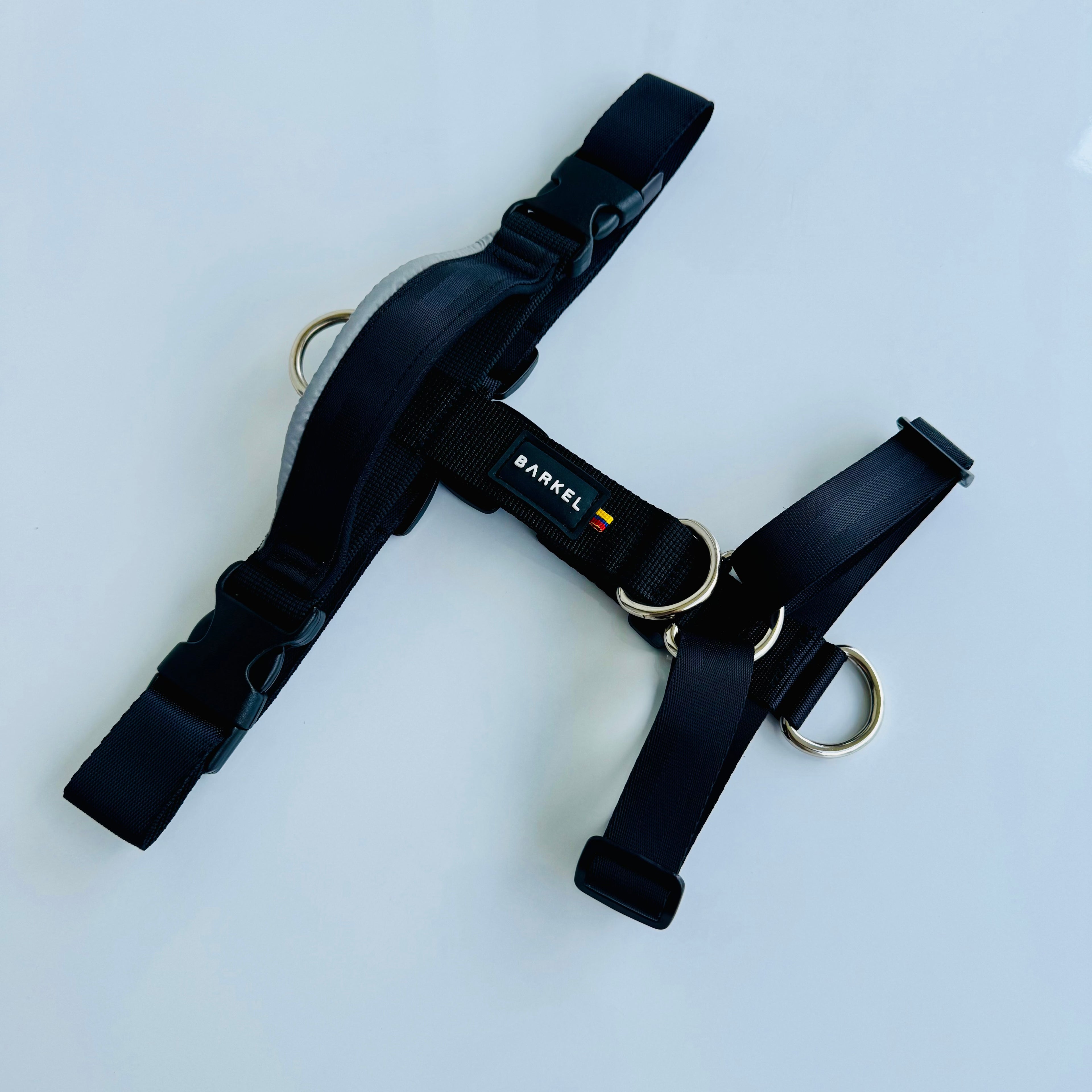 Arnés en H active pro - Negro