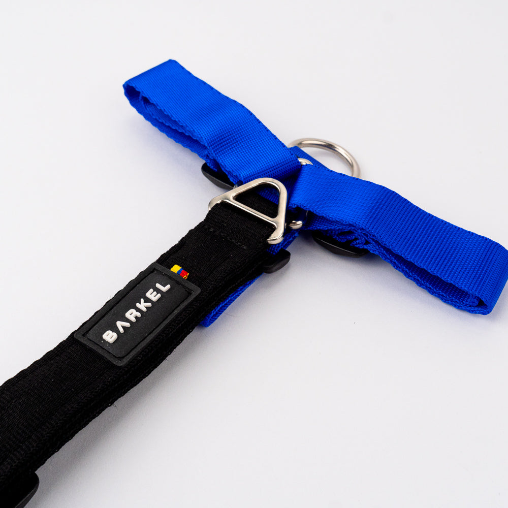 Arnés en H urban - Azul