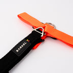 Arnés en H urban - Naranja