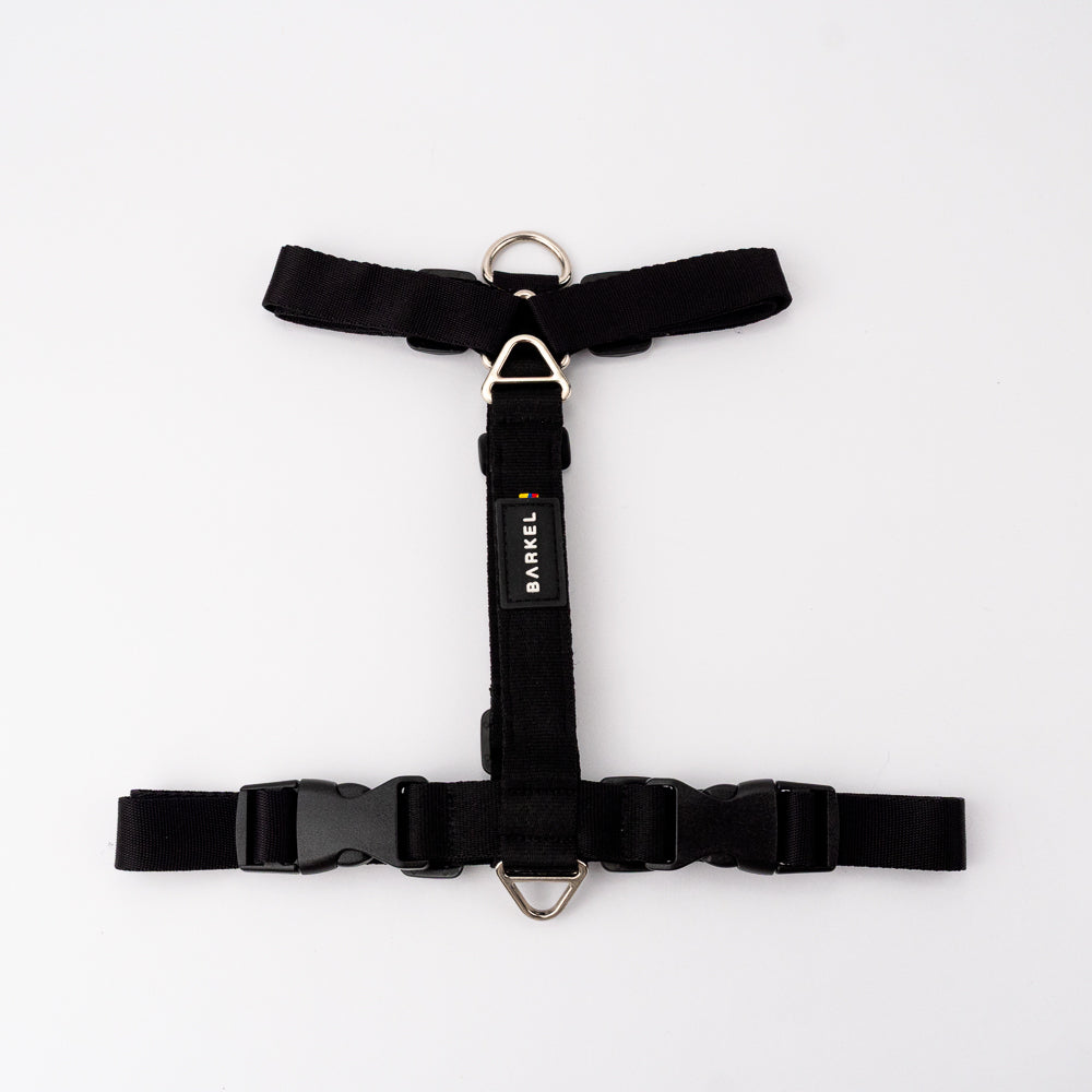 Arnés en H urban - Negro