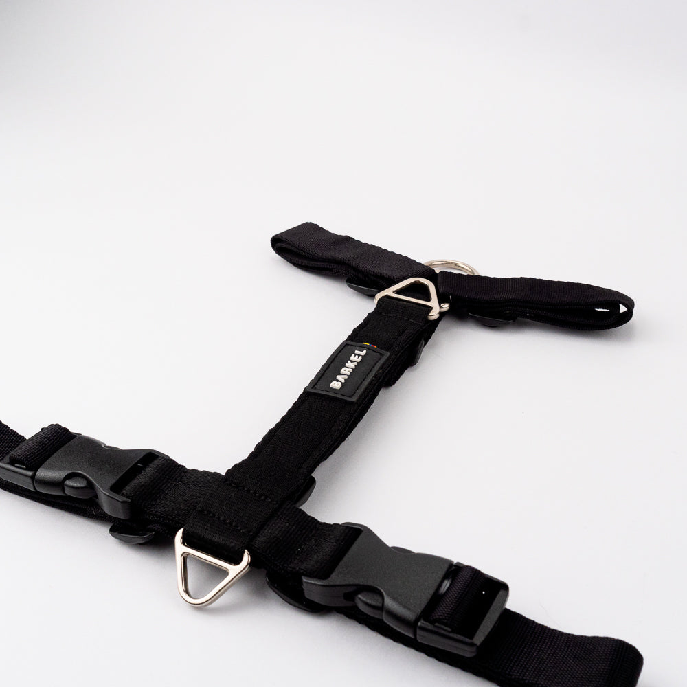 Arnés en H urban - Negro