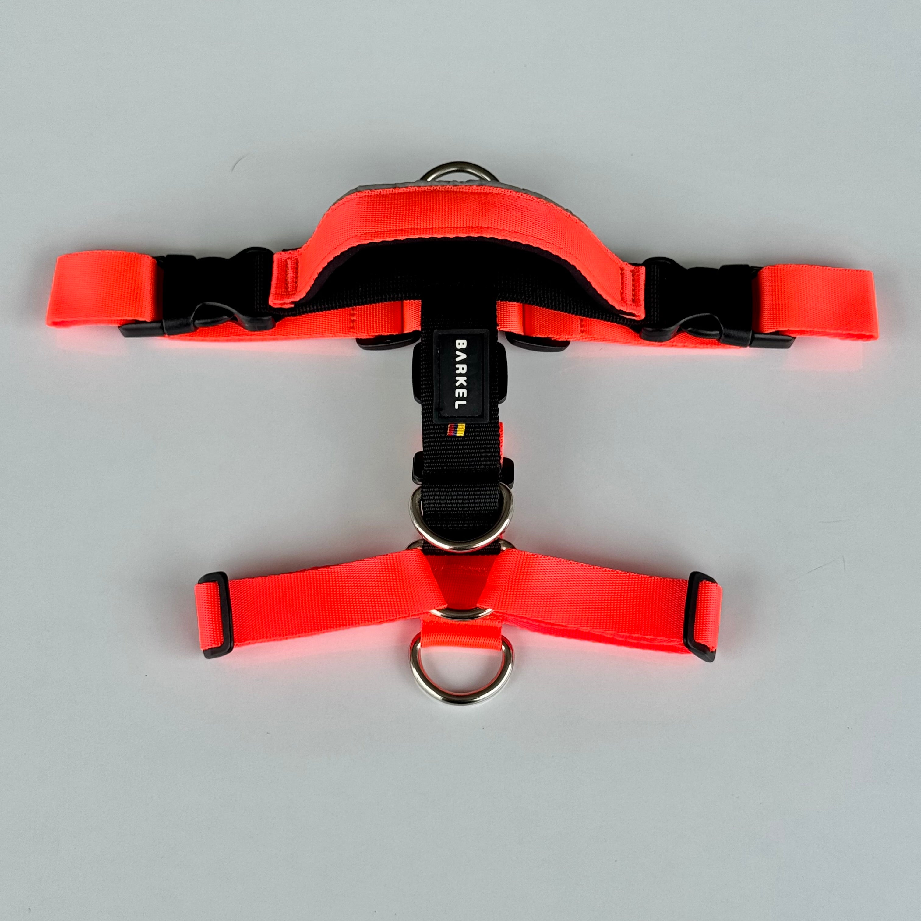 Arnés en H active pro - Naranja