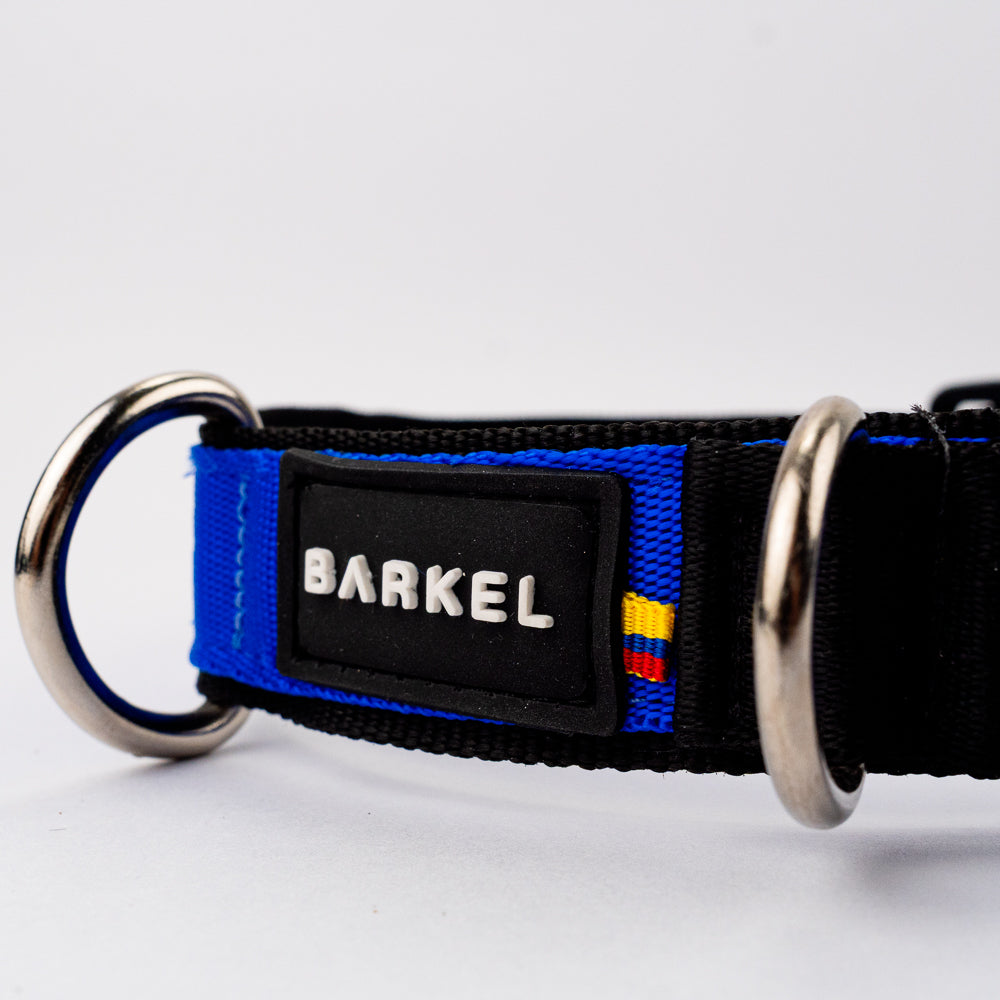 Collar Max - Azul
