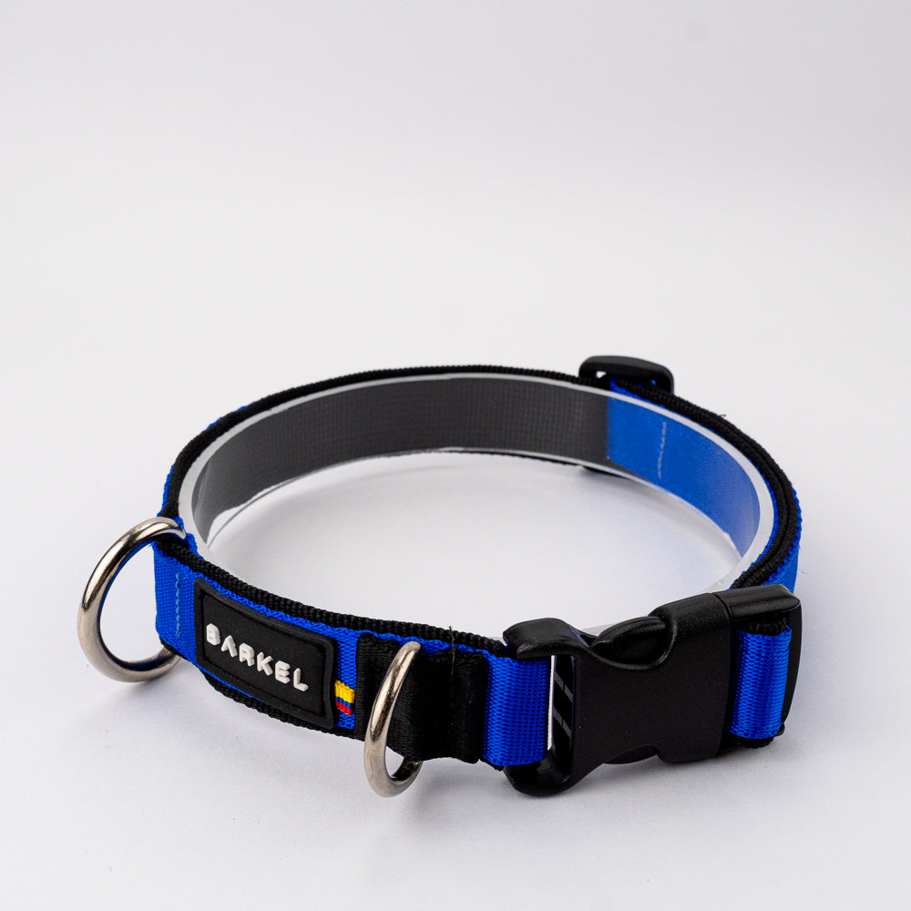 Collar Max - Azul