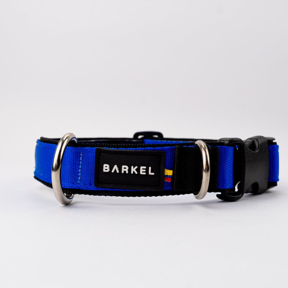 Collar Max - Azul