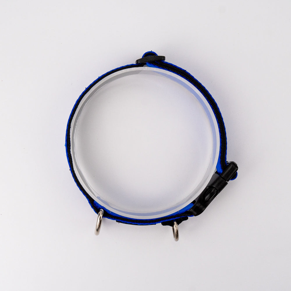 Collar Max - Azul