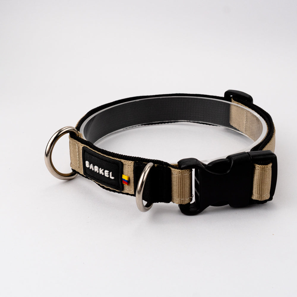 Collar Max - Beige