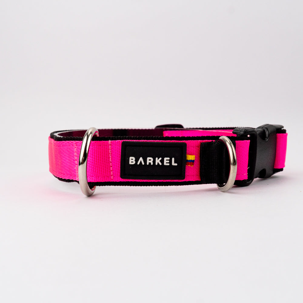 Collar Max - Fucsia