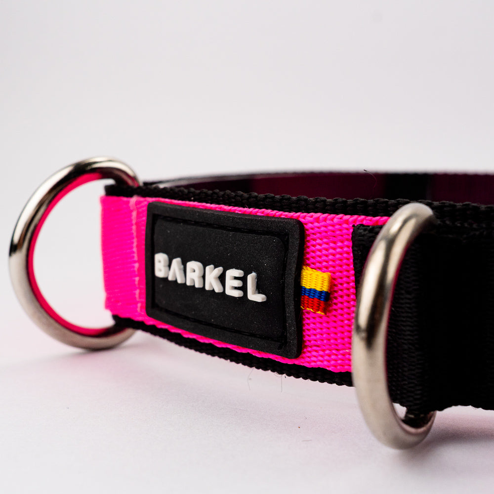 Collar Max - Fucsia