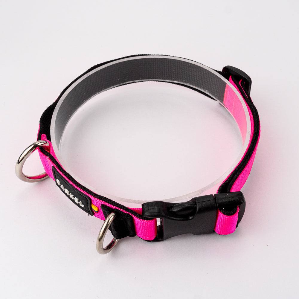 Collar Max - Fucsia