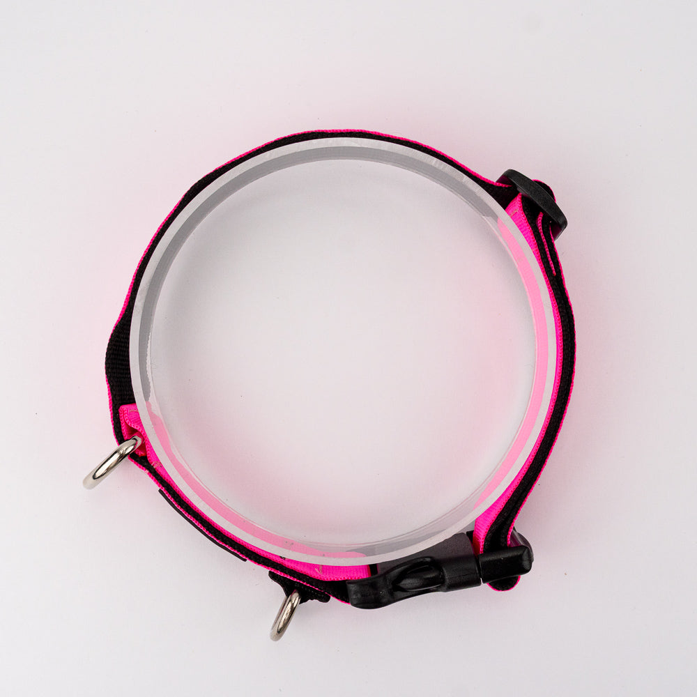 Collar Max - Fucsia