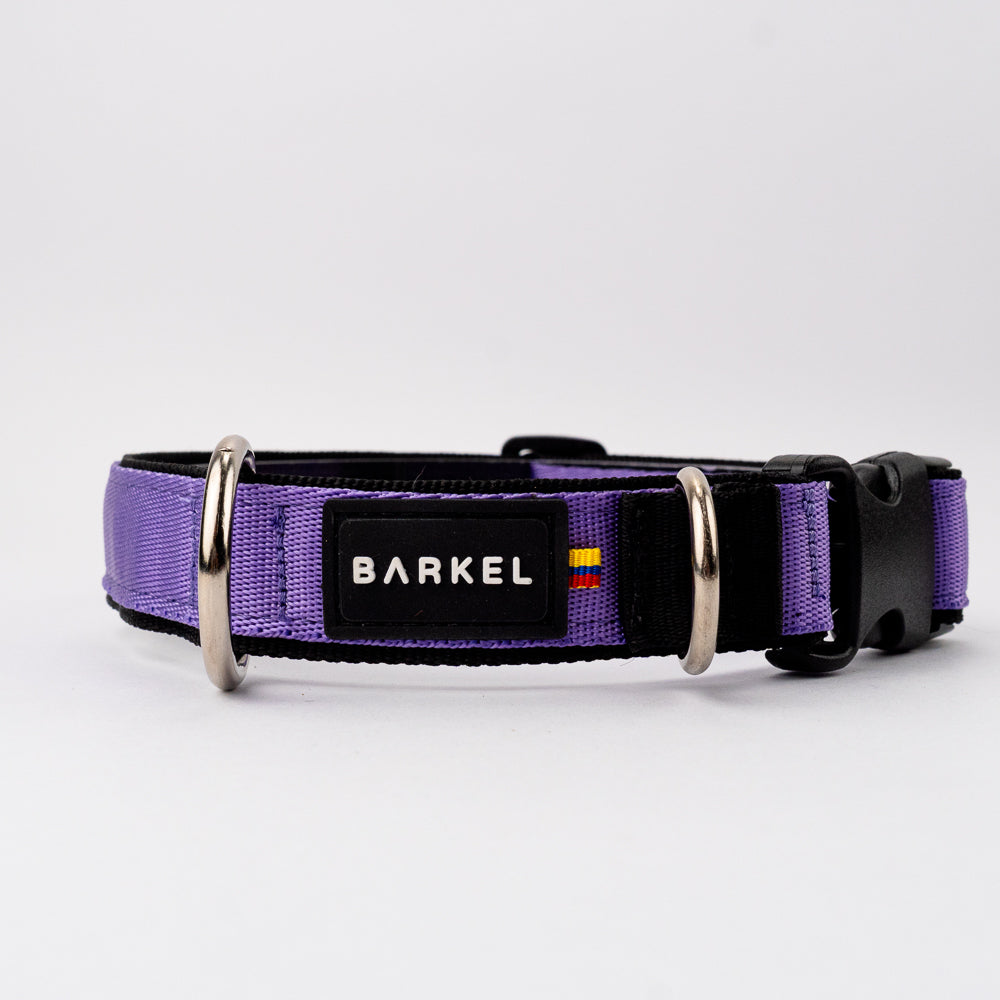 Collar Max - Lila