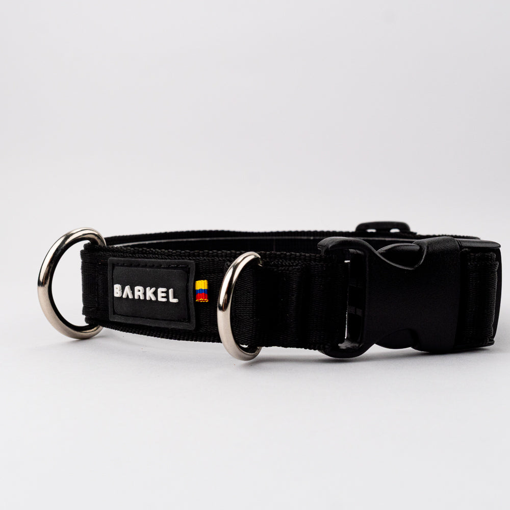 Collar Max - Negro