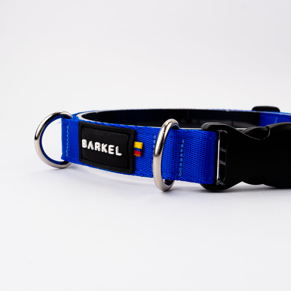 Collar Slim - Azul