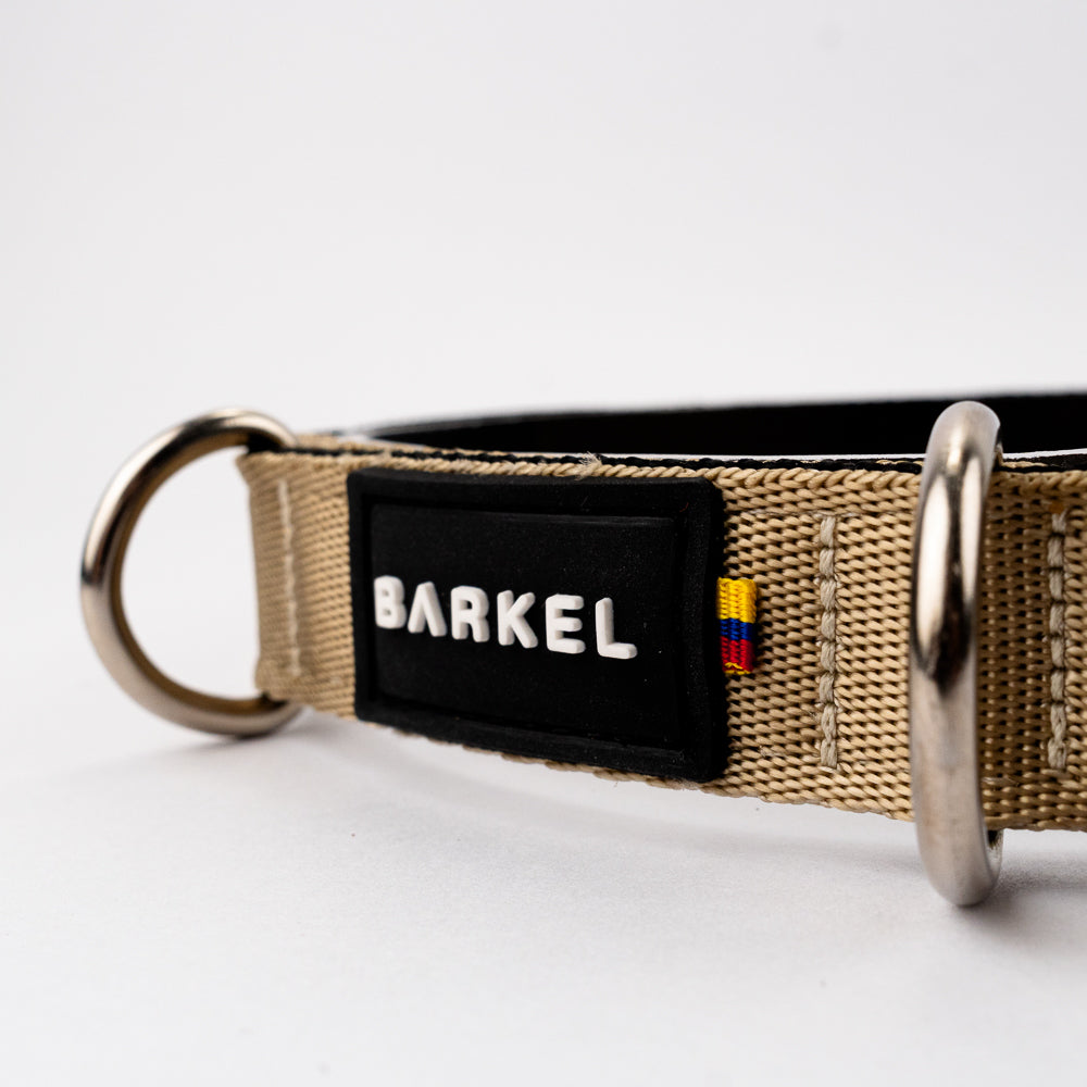 Collar Slim - Beige