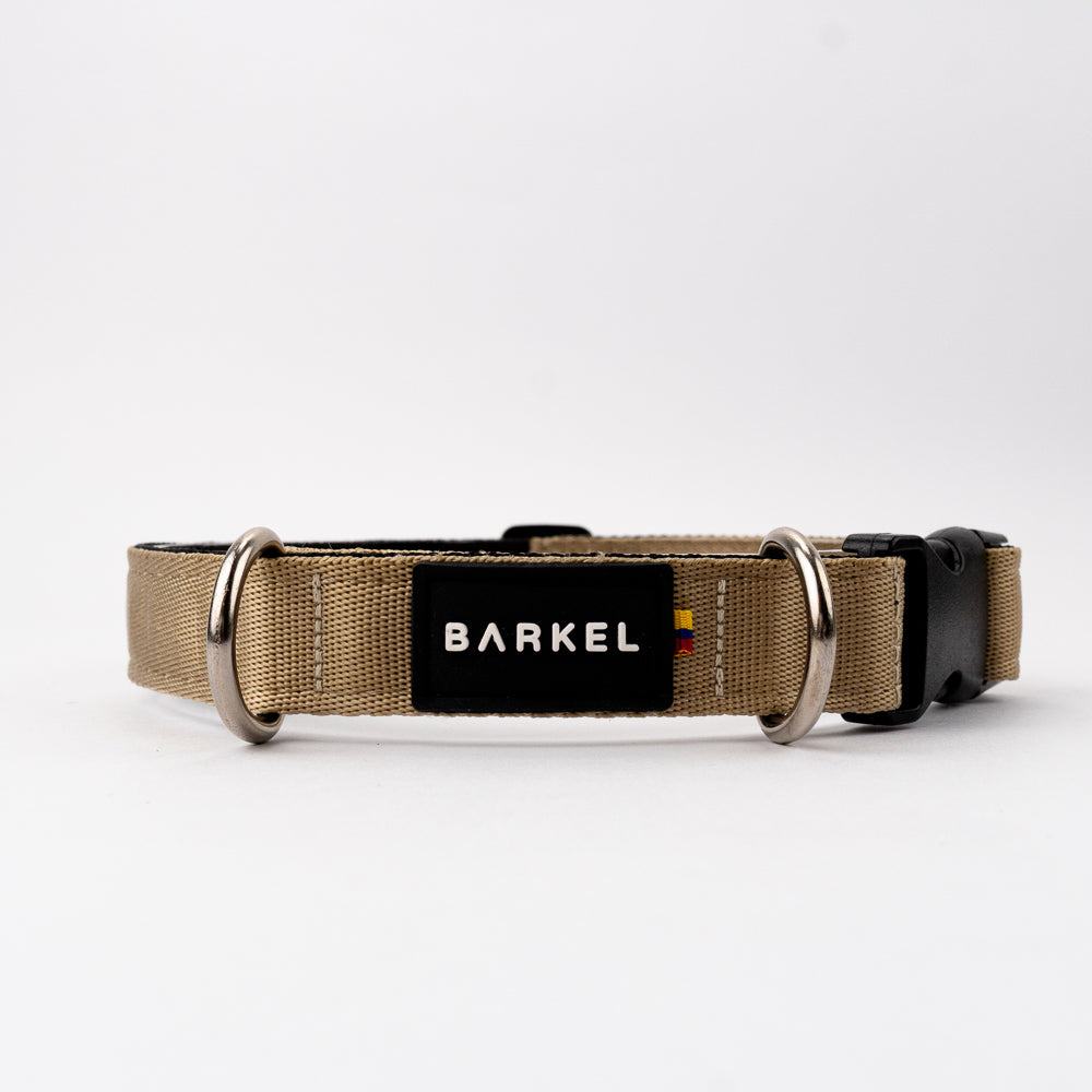 Collar Slim - Beige