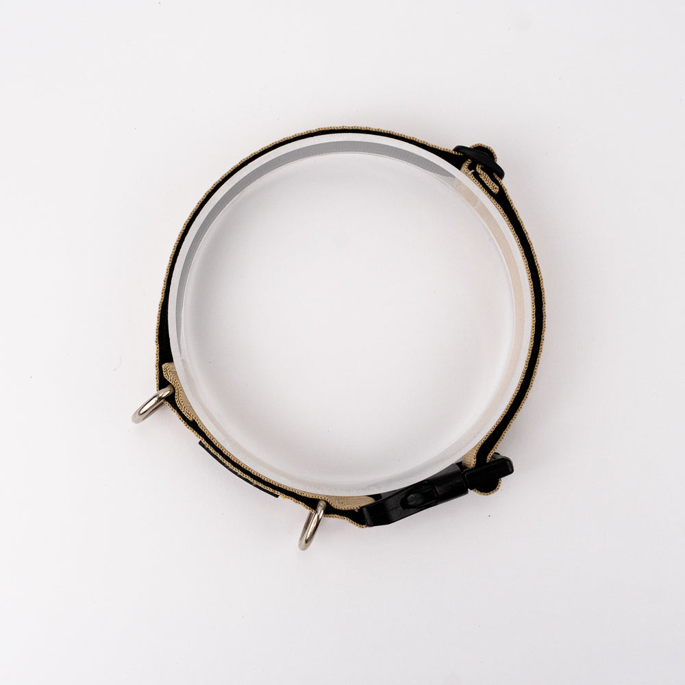 Collar Slim - Beige