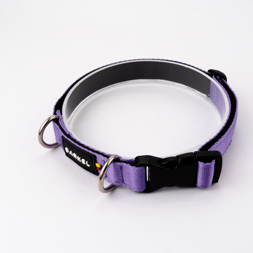 Collar Slim - Purpura