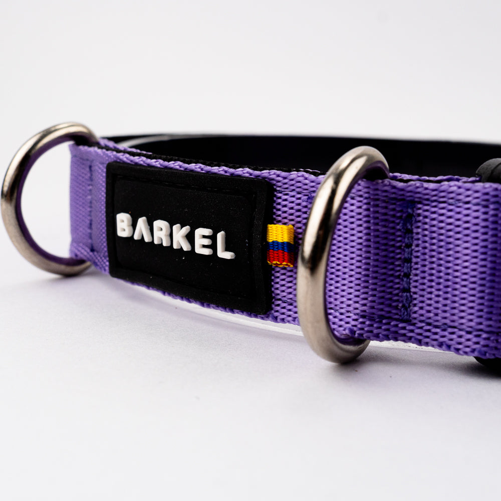 Collar Slim - Purpura