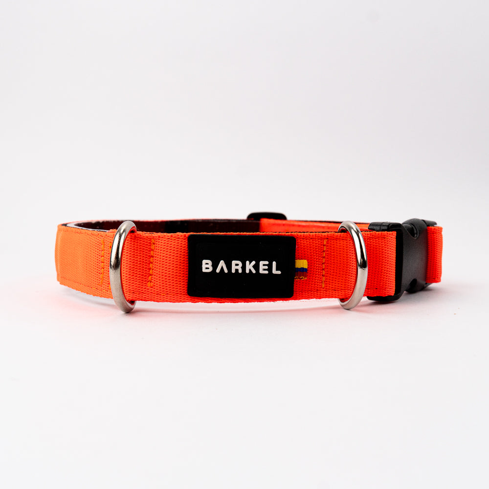 Collar Slim - Naranja
