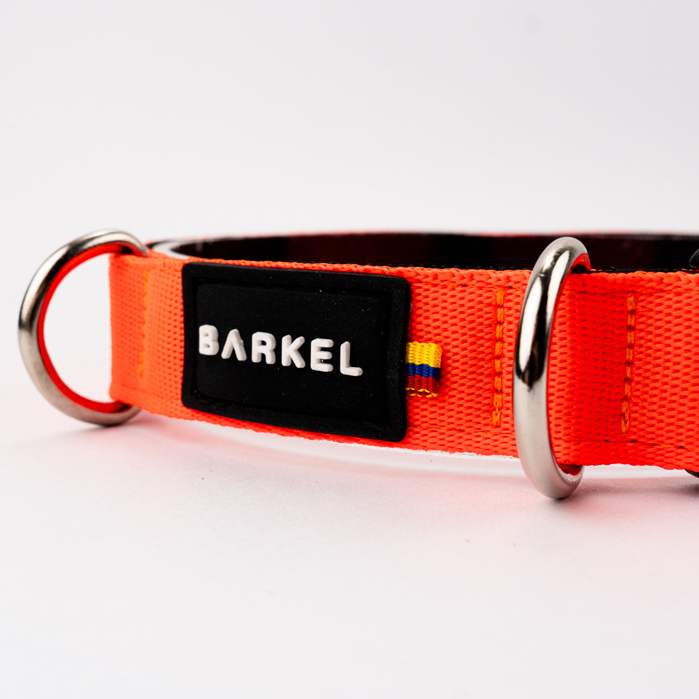 Collar Slim - Naranja