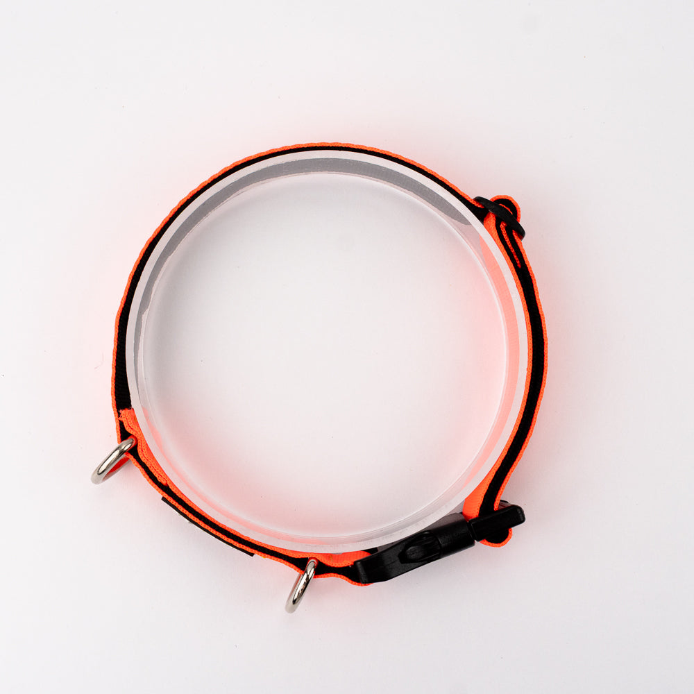 Collar Slim - Naranja