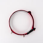 Collar Slim - Rojo