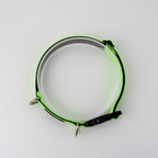 Collar Slim - Verde Flúor
