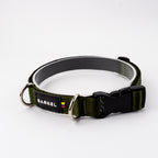 Collar Slim - Verde Militar