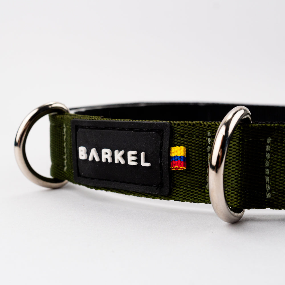 Collar Slim - Verde Militar