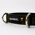 Collar Slim - Verde Militar