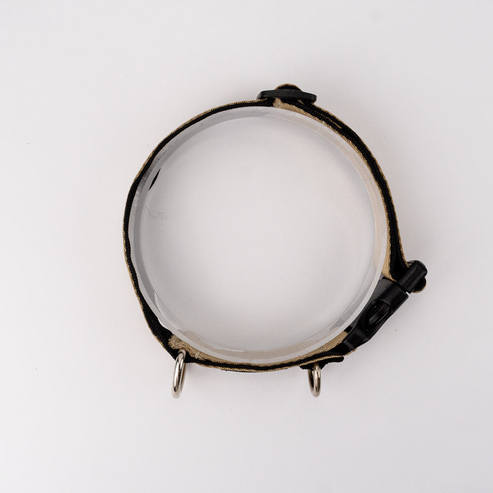 Collar Jumbo - Beige