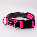 Collar Jumbo - Fucsia