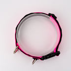 Collar Jumbo - Fucsia