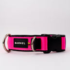 Collar Jumbo - Fucsia