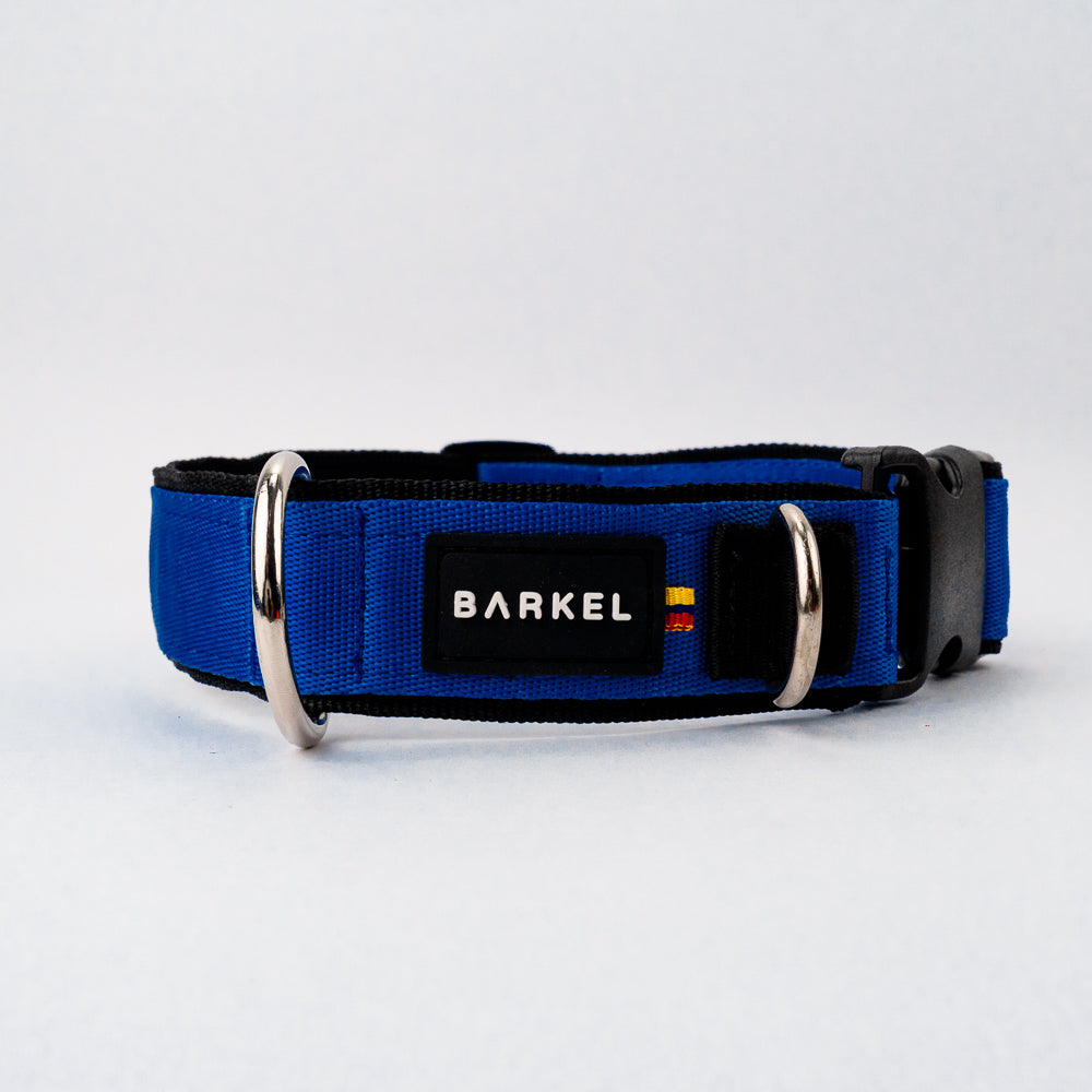 Collar Jumbo - Azul