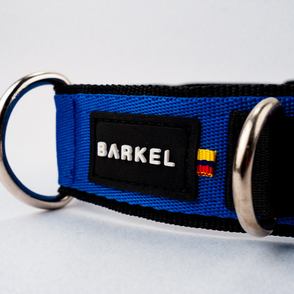 Collar Jumbo - Azul