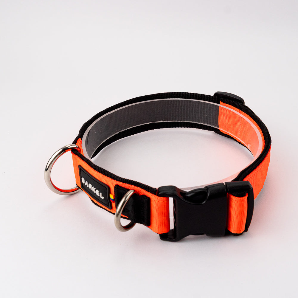 Collar Jumbo - Naranja
