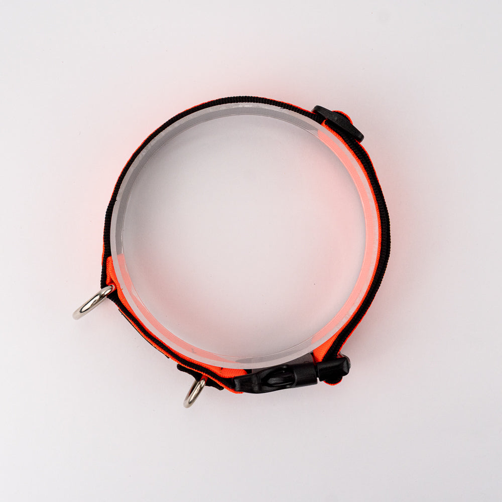 Collar Jumbo - Naranja