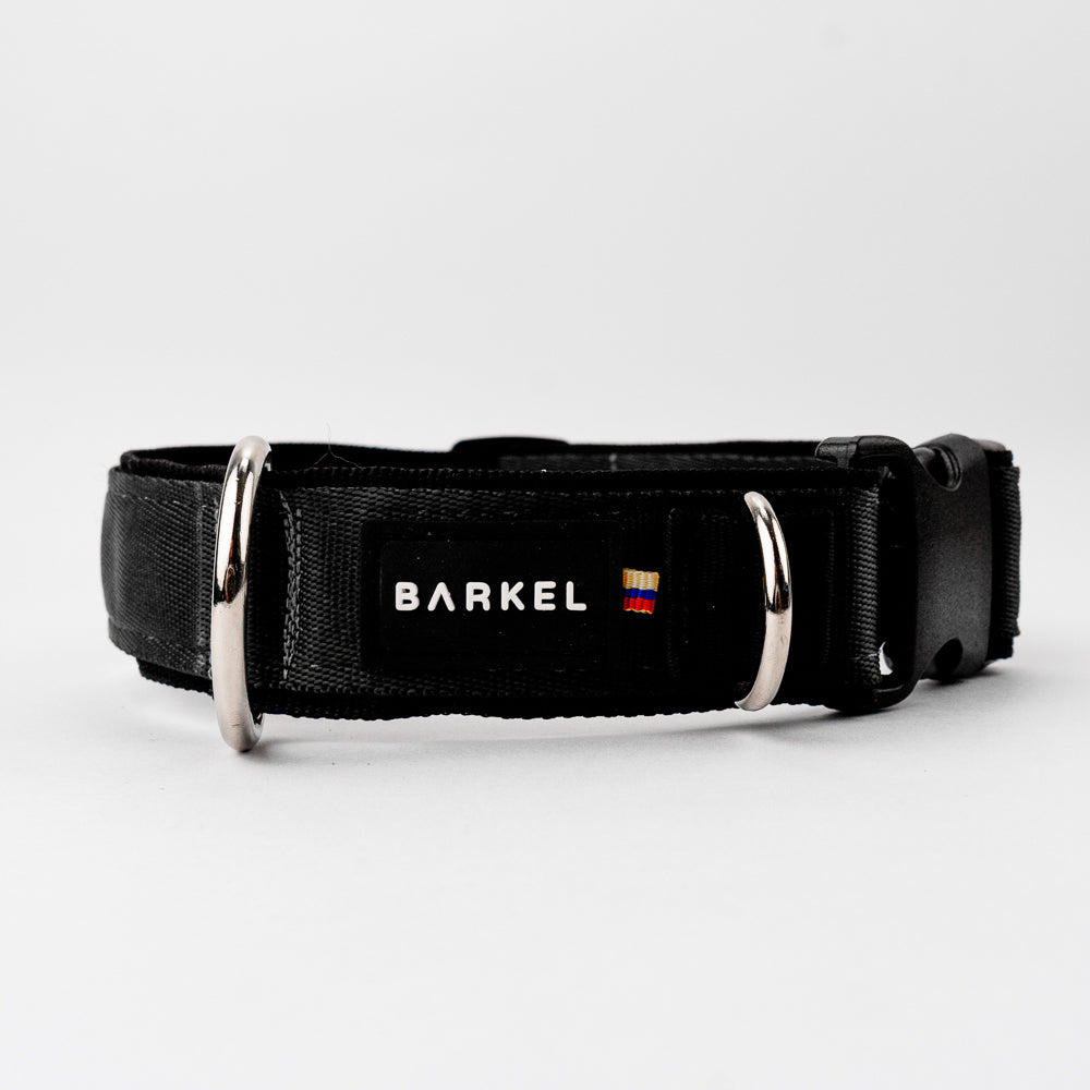 Collar Jumbo - Negro