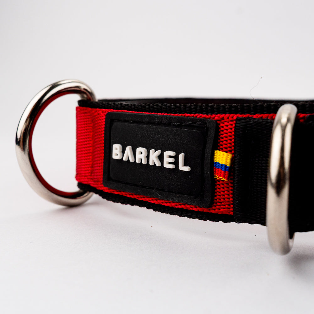 Collar Max Rojo