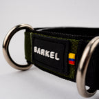 Collar Max - Verde Militar