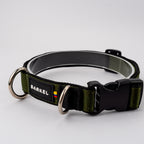 Collar Max - Verde Militar