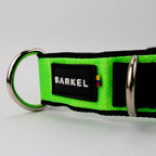Collar Jumbo - Verde Flúor
