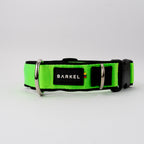 Collar Jumbo - Verde Flúor