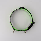 Collar Jumbo - Verde Flúor
