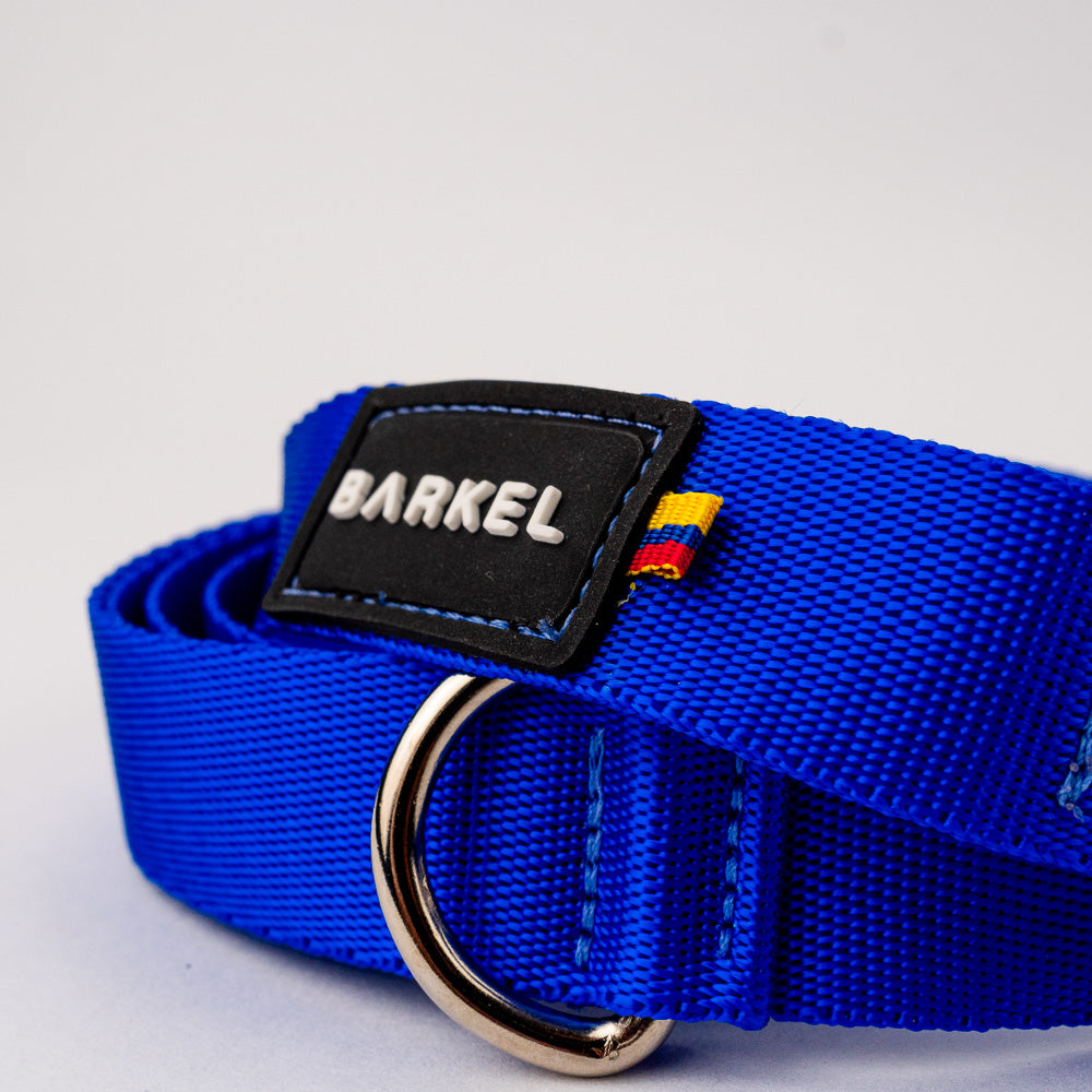 Correa de paseo - Azul