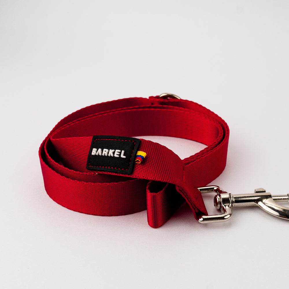 Correa urban - Rojo