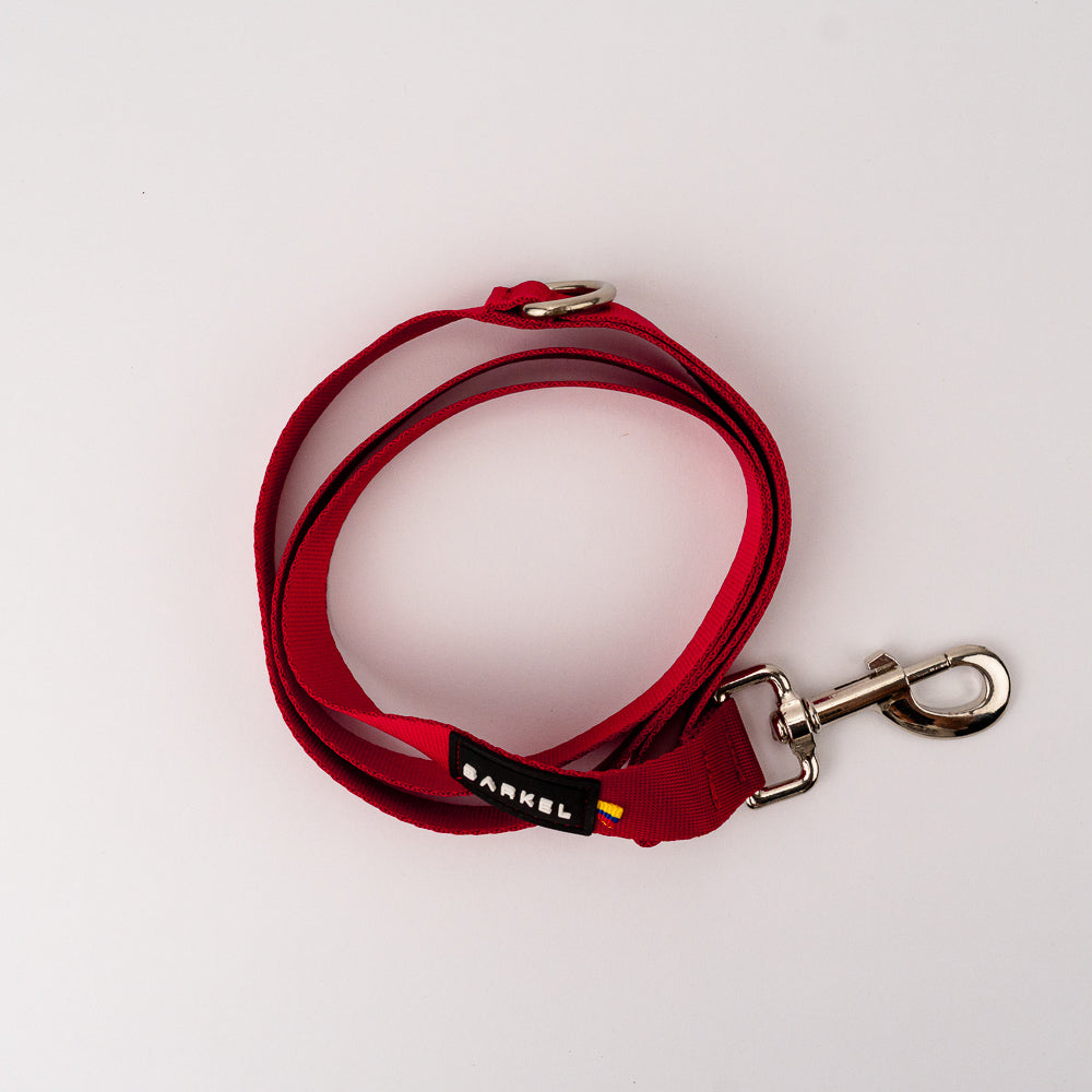 Correa urban - Rojo