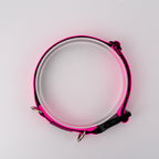 Collar Slim - Fucsia